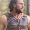 Kraven the Hunter Sergei Kravinoff Brown Leather Vest