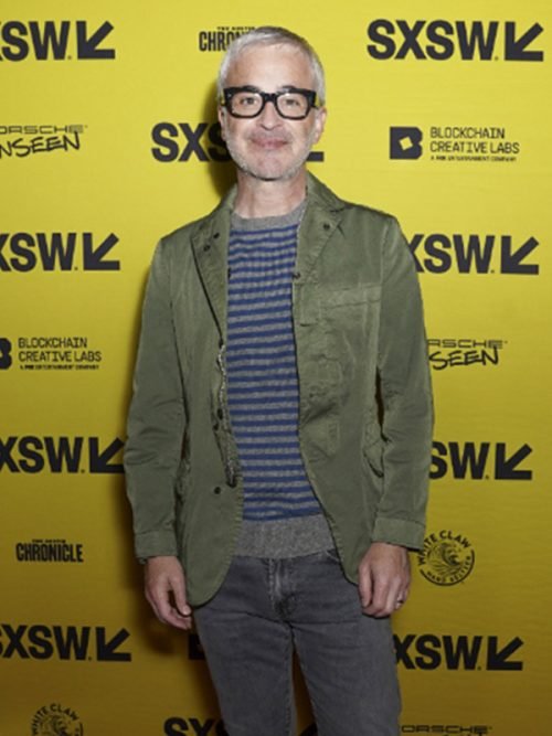 The Man Who Fell to Earth Season 01 Alex Kurtzman Green Jacket