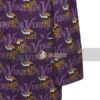 Kirk Cousins Minnesota Vikings Purple Blazer Coat