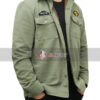 It’s Always Sunny in Philadelphia Charlie Kelly Green Cotton Jacket
