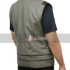 Cristóbal Star Trek Picard S01 Leather Vest