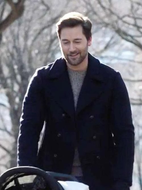 Dr. Max Goodwin New Amsterdam Coat