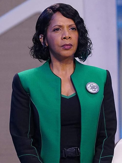 The Orville Johnson Jerald Leather Coat