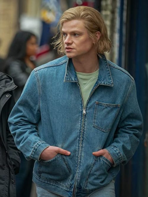 Suspicion Eddie Walker Denim Jacket