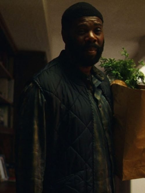 Euphoria Colman Domingo Quilted Vest