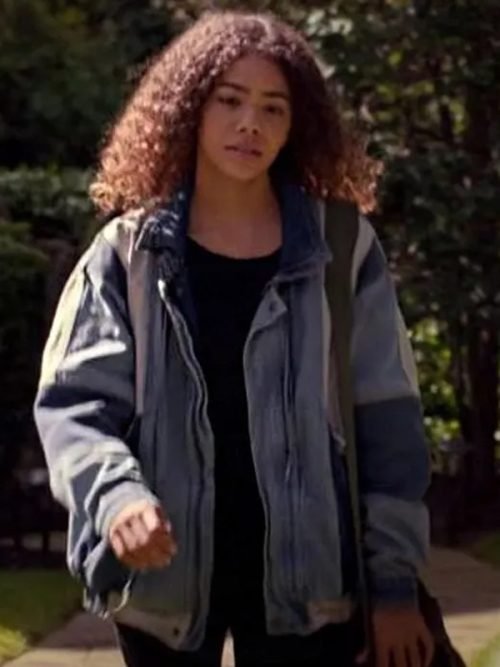 Ginny Miller Ginny & Georgia Denim Jacket