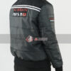 Gran Turismo 2023 Orlando Bloom Puffer Jacket