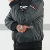 Gran Turismo 2023 Orlando Bloom Gray Jacket