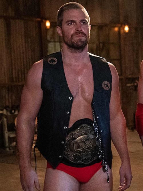 Heels 2021 Jack Spade Leather Black Vest