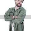 Its Always Sunny in Philadelphia Charlie Kelly Green Jacket