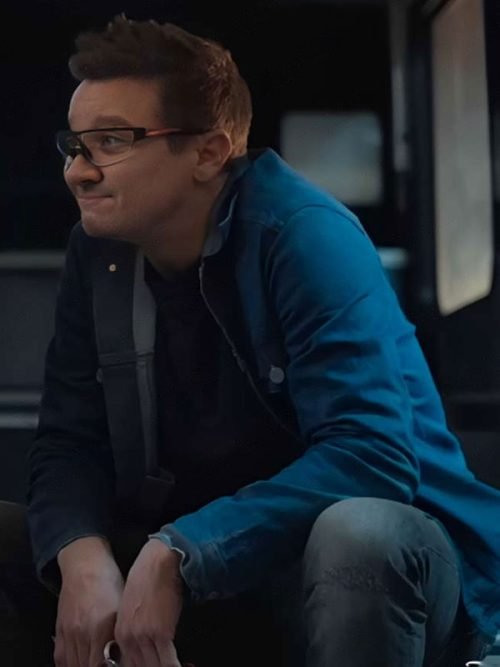 Jeremy Renner Rennervations 2023 Jacket