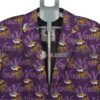 Kirk Cousins Minnesota Vikings Purple Blazer