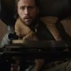 Kraven the Hunter Sergei Kravinoff Brown Leather Jacket