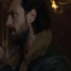 Kraven the Hunter 2024 Aaron Taylor Johnson Brown Jacket