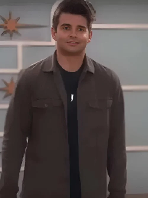 Max The Thundermans Return Jacket