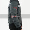 Danny Moore Gran Turismo 2023 Gray Jacket