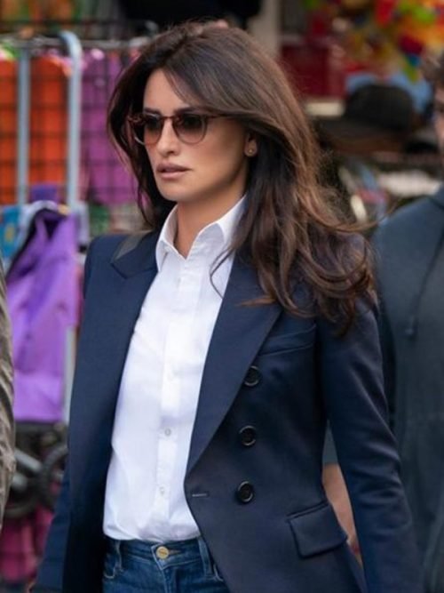 Graciela 2022 The 355 Penélope Cruz Blazer Coat