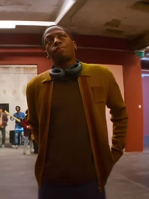 Rye Lane David Jonsson Yellow Jacket