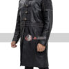 Star Trek Discovery S02 Rainn Wilson Leather Coat