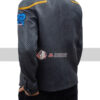 Star Trek Enterprise S01 Away Team Gray Jacket