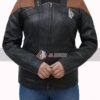 Star Trek Picard S03 Leather Jacket