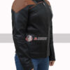 TV Series Star Trek Picard S03 Michelle Hurd Leather Jacket
