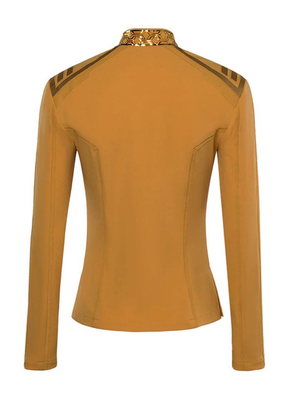 Buy Star Trek Strange New Worlds Rebecca Romijn Yellow Jacket