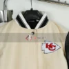 Taylor Swift Kansas Chiefs Varsity Jacket