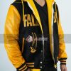 The Fall Guy Ryan Gosling Varsity Bomber Jacket