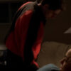 The Sopranos Christopher Moltisanti Black and Red Tracksuit