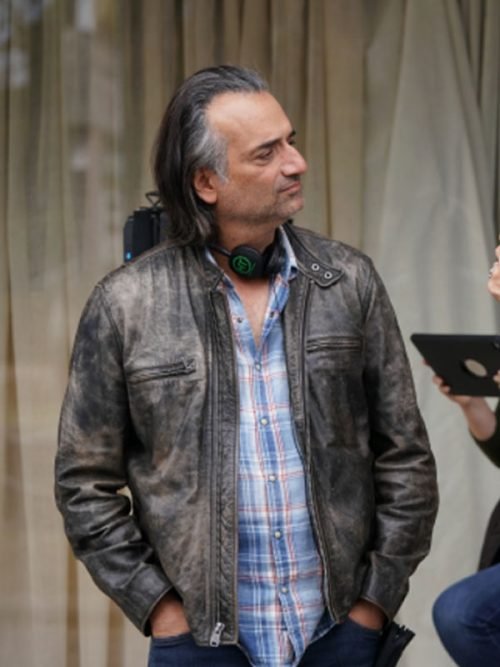 The Tiger Rising Beauchamp Jacket