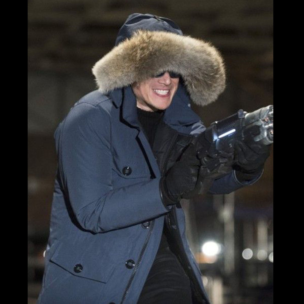 Legends of Tomorrow Captain Cold Jacket - J4Jacket