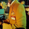 Bob the Shrinker Head Yellow Suit Guy Beetlejuice Beetlejuice Yellow Suit
