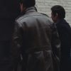 Roy Scheider The Seven Ups Brown Jacket