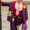 Family Cameron Tucker Fizbo The Clown Costume Suit