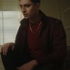 Charles Rowland Dead Boy Detectives Maroon Jacket
