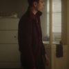 Dead Boy Detectives 2024 Jayden Revri Maroon Jacket
