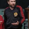 Charlie Kelly It’s Always Sunny in Philadelphia Black Bomber Jacket