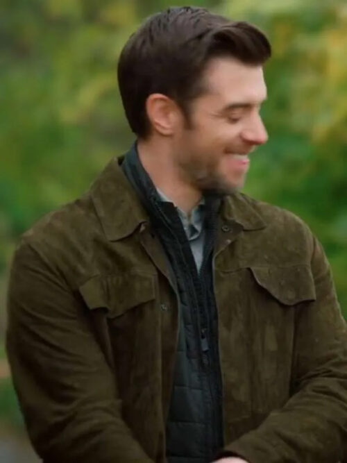 Dan Jeannotte Love On The Danube Royal Getaway Jacket