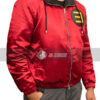 Houdini Song Eminem Red Jacket