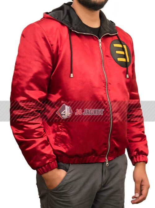 Houdini Song Eminem Red Jacket