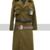 Eren Jaeger Attack on Titan S03 Trench Coat