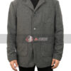 Shrinking S01 Jimmy Grey Blazer Coat