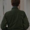 Nelly Knows Mysteries A Fatal Engagement Emma Pedersen Bomber Jacket