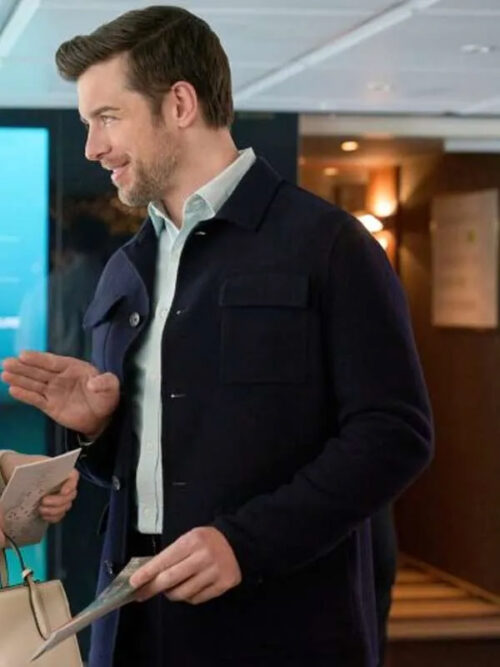 Love On The Danube Royal Getaway Dan Jeannotte Black Jacket