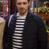 Dan Jeannotte Love on The Danube Royal Getaway 2024 Black Jacket