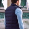 Love on The Danube Royal Getaway Dan Jeannotte Blue Vest