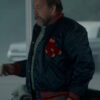 Salem’s Lot Bill Camp Bomber Jacket