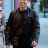 Nelly Knows Mysteries A Fatal Engagement Kavan Smith Leather Jacket