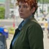 Emma Pedersen Nelly Knows Mysteries A Fatal Engagement Bomber Jacket